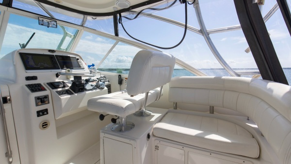Unbridled 39ft Wellcraft Yacht For Sale