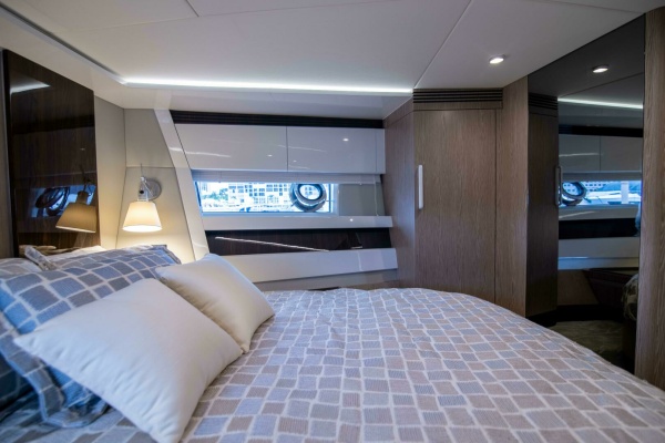 Triple Play 70ft Azimut Yacht For Sale
