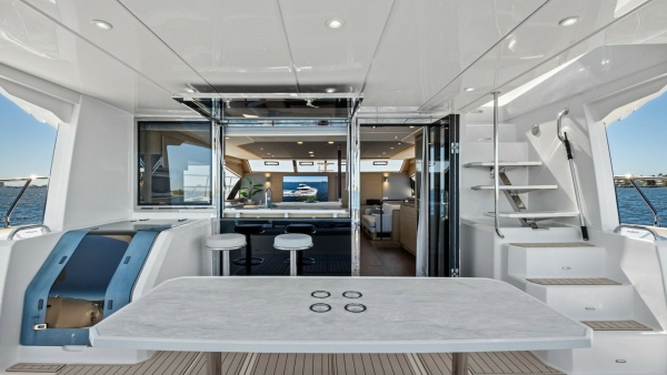 Remarkable I 54ft Aquila Yacht For Sale