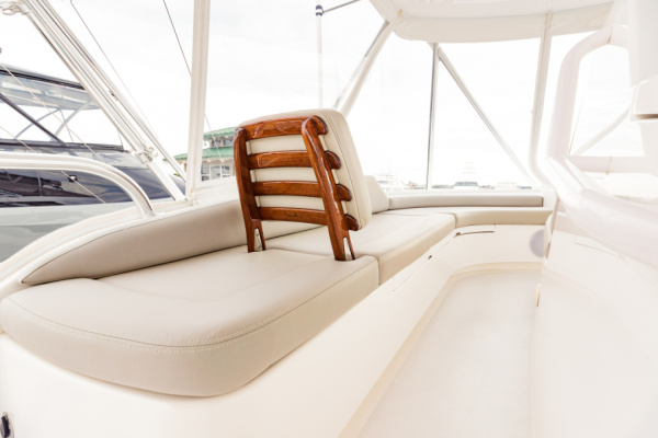 SINE METU 61ft Bertram Yacht For Sale