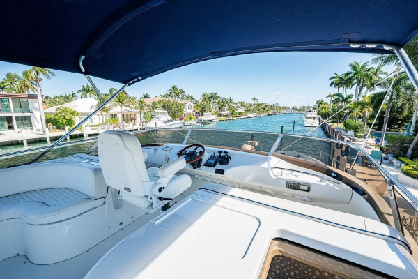 OCTOBER PRINCESS 72ft Princess Yacht For Sale