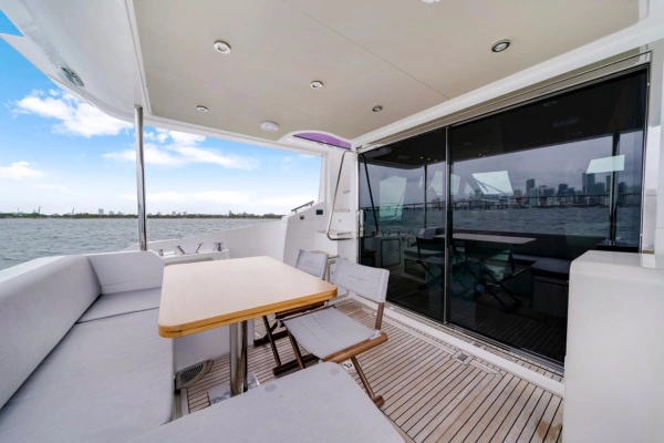 2016 Azimut 50