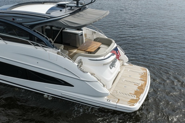 Crown 50ft Princess Yacht For Sale