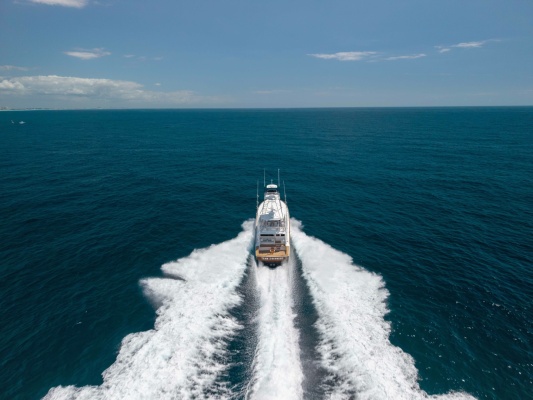 Team Supreme 72ft Viking Yacht For Sale