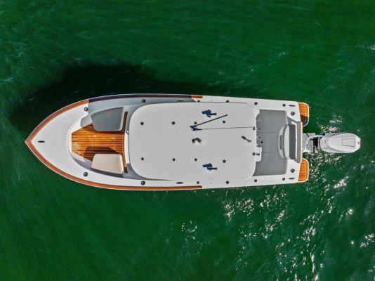 26ft Custom Yacht For Sale