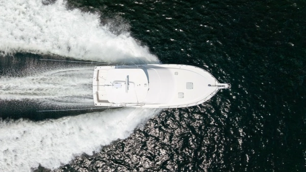 Cabo 43 Convertible Yacht For Sale