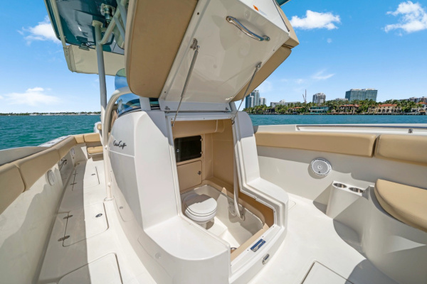 Re Powered 29ft Chris Craft Yacht For Sale