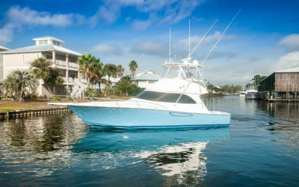 2012 Viking 42