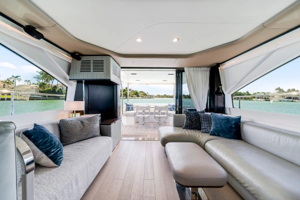 2020 Azimut 60