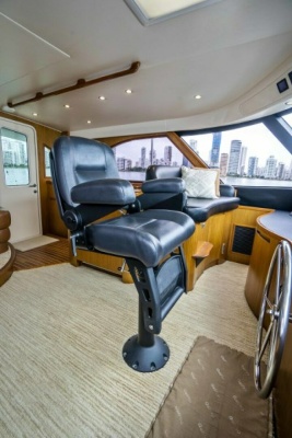 Last Call 70ft Viking Yacht For Sale