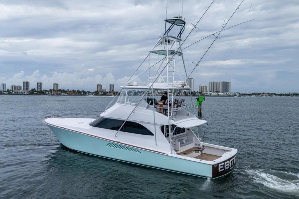 2009 Viking 60