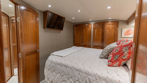 Blue Water 62ft Viking Yacht For Sale