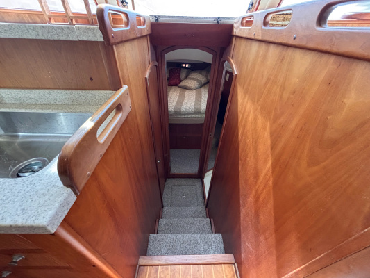 Sweet Karma 39ft Mainship Yacht For Sale