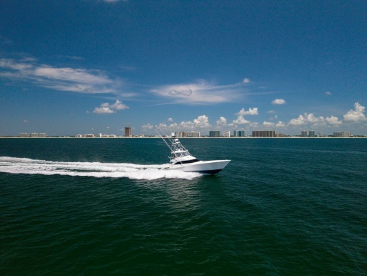 Da Grits 62ft Viking Yacht For Sale