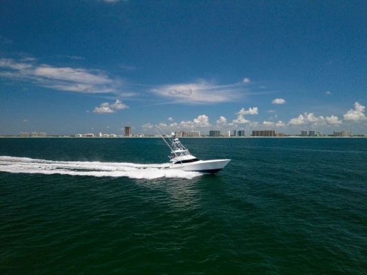 2018 Viking 62