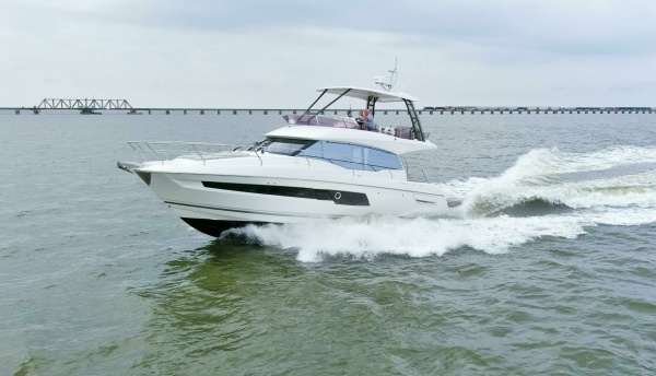 Pass N Bye 46ft Prestige Yacht For Sale