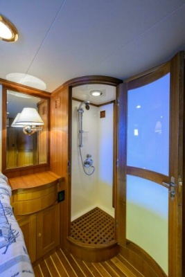 On Deck Master 97ft Marlow Yacht For Sale