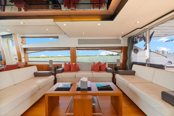 Sunseeker Predator 84 Yacht For Sale