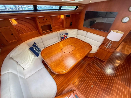 Southern Wind Bruce Farr Fast 72 Yacht For Sale