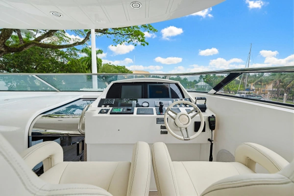2010 Sunseeker 112
