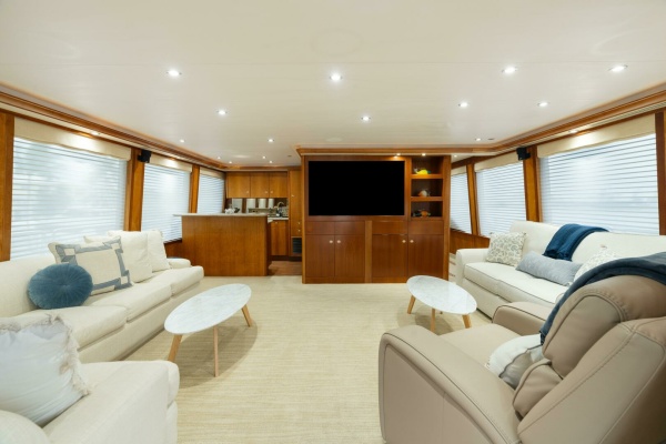 ELYSIAN 130ft Westport Yacht For Sale