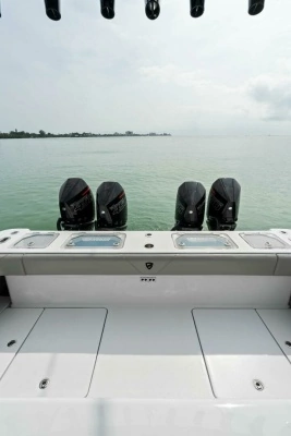 2022 Barker Boatworks 40