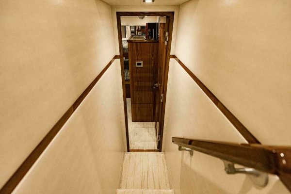 Sari Victoria 72ft Viking Yacht For Sale