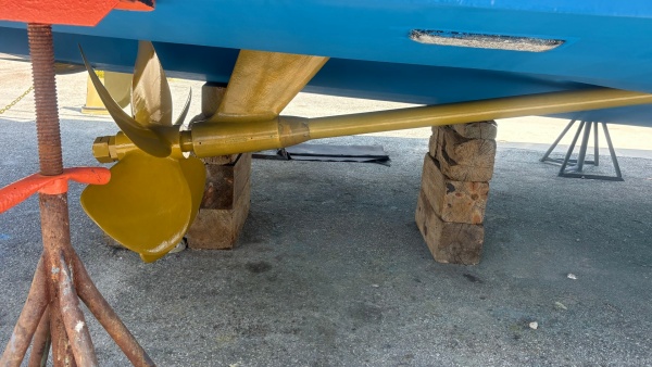 High Impact 48ft Viking Yacht For Sale