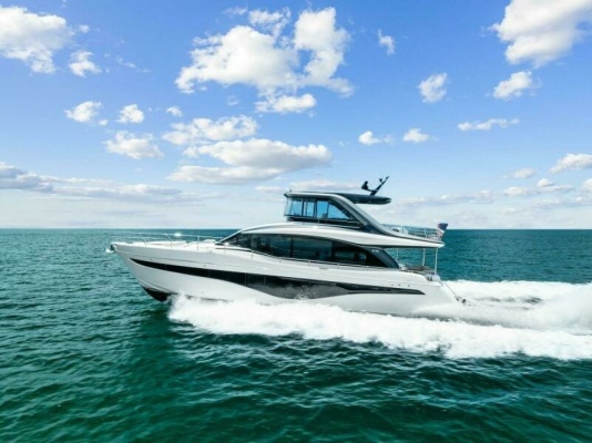 72ft Princess Yacht For Sale