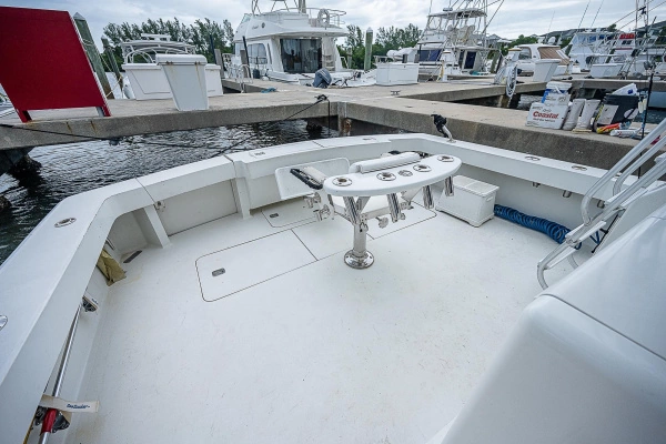 1998 Viking 47