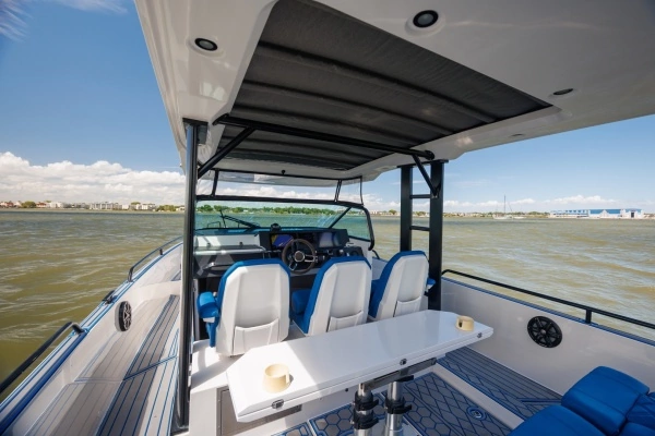 Axopar 37 Sun Top Yacht For Sale