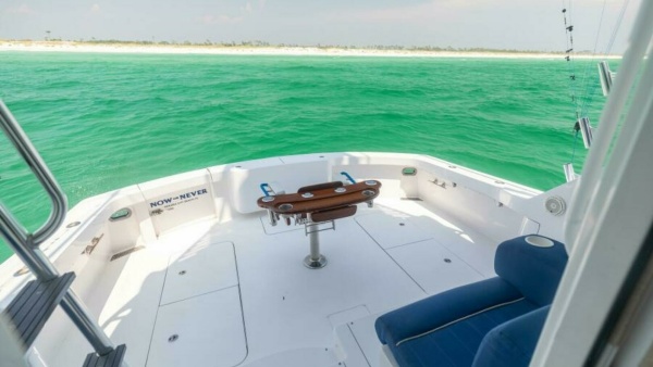 Fallline 60ft Hatteras Yacht For Sale