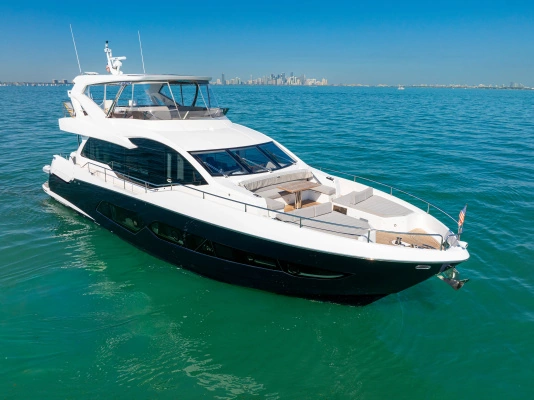 2020 Sunseeker 76