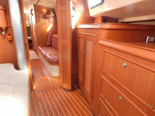 Windward 45ft Island Packet Yacht For Sale