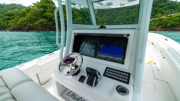 Cheeky Monkey 37ft Onslow Bay Yacht For Sale