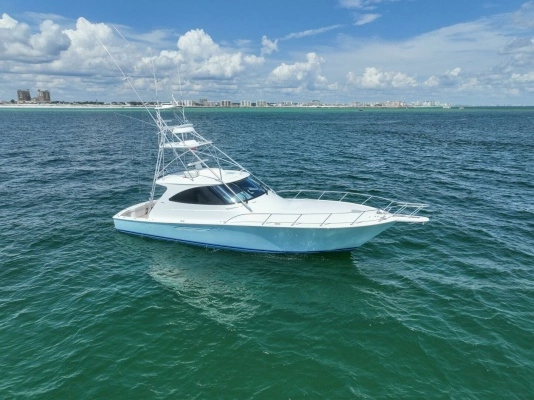 52-ft-Viking-2016-52 Sport Tower-Contagious Habit Destin Florida United States  yacht for sale