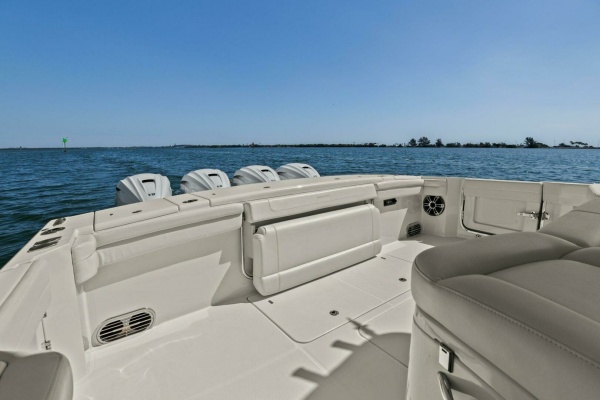 45ft Grady White Yacht For Sale