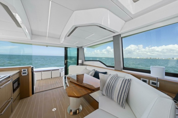 Tranquil Moments II 60ft Tiara Yachts Yacht For Sale