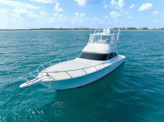 Galati Yacht Sales Trade 54ft Viking Yacht For Sale
