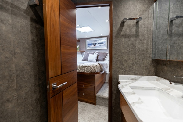 Team Supreme 72ft Viking Yacht For Sale