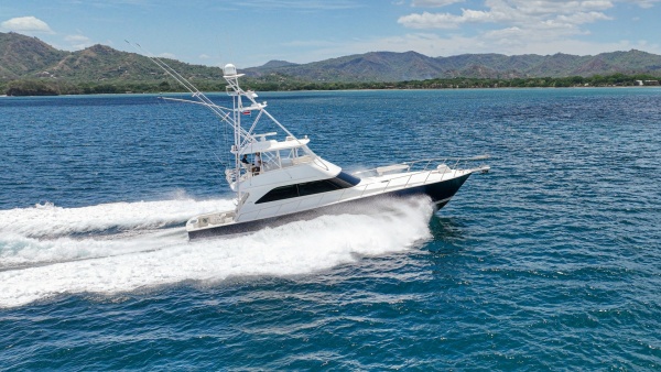 Honey Girl 61ft Viking Yacht For Sale