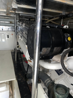 PISCO SOUR 56ft Carver Yacht For Sale