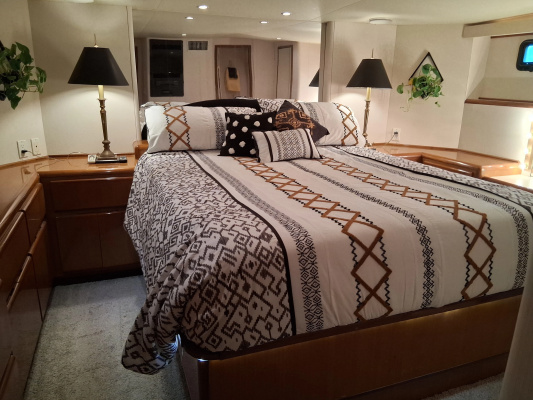 Thrill a Minute III 60ft Viking Yacht For Sale