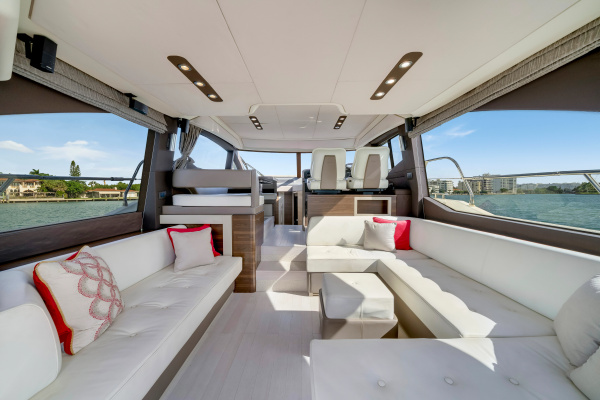 50ft Azimut Yacht For Sale