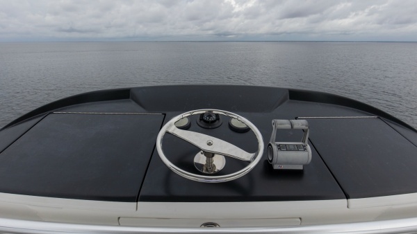 Never Settle 74ft Viking Yacht For Sale