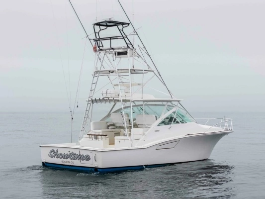 2008 Cabo 38
