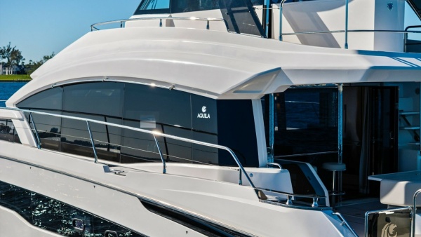 Remarkable I 54ft Aquila Yacht For Sale