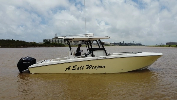 Fountain 34 TE Yacht For Sale