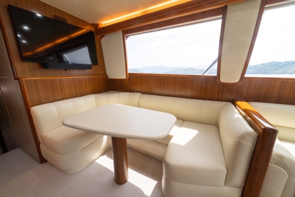 Contango 60ft Viking Yacht For Sale