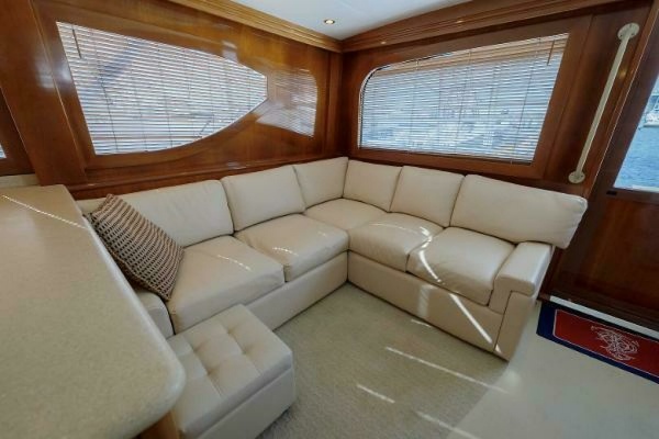 Tide Up II 50ft Hatteras Yacht For Sale
